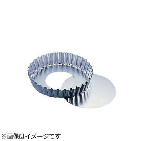 タイガークラウン｜TIGER CROWN ギルア セパトタルト深型 底取 No.997 φ180mm ＜WTL7203＞[WTL7203]