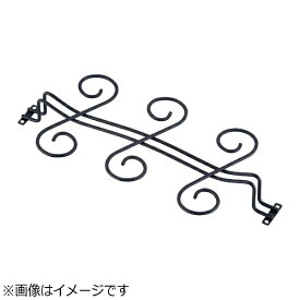 遠藤商事｜Endo Shoji 18-8 ツイスター グラスハンガー（黒艶消仕上） ＜PGLD501＞[PGLD501]
