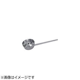 ハセガワ｜HASEGAWA ステンレス 一体型 角柄ひしゃく 径18cm・柄長40cm ＜AHS3604＞[AHS3604]
