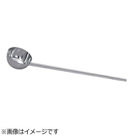 ハセガワ｜HASEGAWA ステンレス 一体型 角柄ひしゃく 径21cm・柄長100cm ＜AHS3609＞[AHS3609]