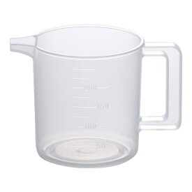 エンテック｜ENTEC ポリプロ計量カップ 200ml ＜BMZ5001＞[BMZ5001]