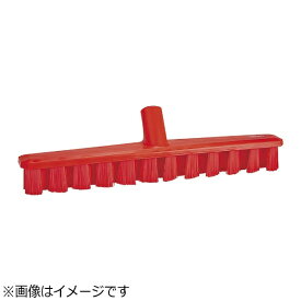 ヴァイカン｜Vikan USTデッキブラシ 7064 レッド ＜KDB0102＞[KDB0102]