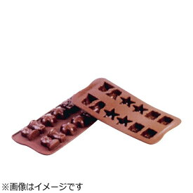 シリコマート｜silikomart シリコマート チョコレートモルド クリスマス SCG06 ＜WMLA101＞[WMLA101]