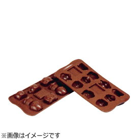 シリコマート｜silikomart シリコマート チョコレートモルド ティータイム SCG17 ＜WMLA301＞[WMLA301]