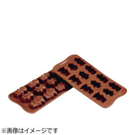 シリコマート｜silikomart シリコマート チョコレートモルド ロボット SCG18 ＜WMLA401＞[WMLA401]