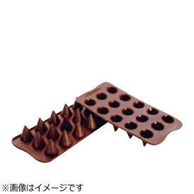 シリコマート｜silikomart シリコマート チョコレートモルド コーン SCG20 ＜WMLA501＞[WMLA501]