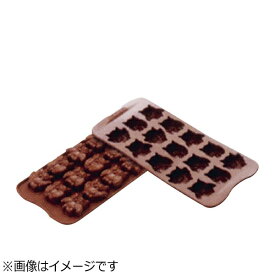 シリコマート｜silikomart シリコマート チョコレートモルド フクロウ SCG26 ＜WMLA701＞[WMLA701]