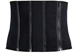 La-VIE｜ラ・ヴィ 健康グッズ サウナベルト 4ステップサウナベルトS(適応サイズ：68・64・60・56cm（4段階切換) /ブラック) 3B-3347