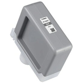 CANON｜キヤノン PFI-1100GY 純正プリンターインク imagePROGRAF グレー[PFI1100GY]