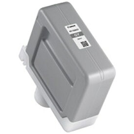 CANON｜キヤノン PFI-1300GY 純正プリンターインク imagePROGRAF グレー[PFI1300GY]