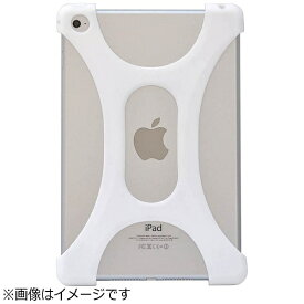 ECBB｜イーシービービー iPad mini 4／3／2／1用　Palmo　ホワイト　PALMOIPADMW