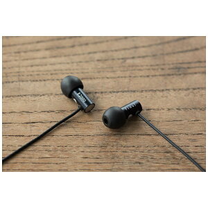 FINAL�b�t�@�C�i�� �C���z�� �J�i���^ FI-E2DAL MATT BLACK [�J�i���^ /��3.5mm �~�j�v���O][FIE2DAL]