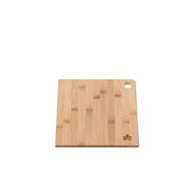 ロゴス｜LOGOS まな板 Bambooちょっとまな板(24.5×24.5×1.4cm) 81280003