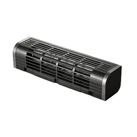 ELECOM｜エレコム FAN-U177BK USB扇風機 ブラック