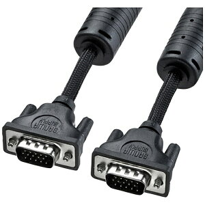 �T�����T�v���C�bSANWA SUPPLY KC-NMV30K �f�B�X�v���C�P�[�u�� �u���b�N [3m][KCNMV30K]