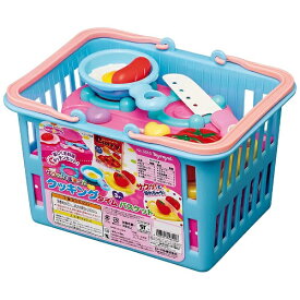 ローヤル｜Royal パーティーキッズ サクッ！っとままごと クッキングタイムバスケット No．5655