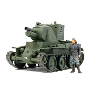 タミヤ|TAMIYA 1/35 ミリタリーミニチュアシリーズ No.318 フィンランド軍突撃砲 BT-42