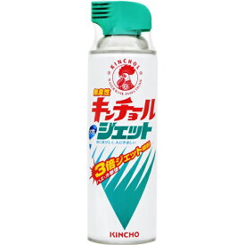 水性キンチョールジェット　無臭性　(450mL)KINCHO｜大日本除虫菊