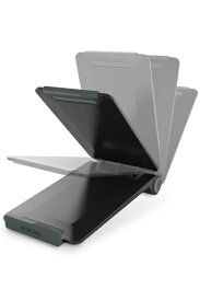 ELECOM｜エレコム タブレット用［〜12.9インチ］　コンパクトスタンド　ブラック　TB-DSCMPBK[TBDSCMPBK]