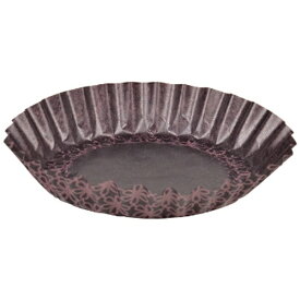 パール金属｜PEARL METAL ラフィネ カラーグラシン ラウンド型 10cm 30枚入 D-6145[D6145]