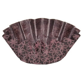 パール金属｜PEARL METAL ラフィネ カラーグラシン 花型 30枚入 D-6146[D6146]