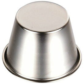 パール金属｜PEARL METAL ラフィネ ステンレス製 ジャンボプリン・マフィンカップ D-6214[D6214]