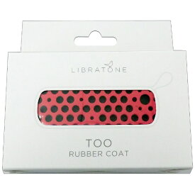LIBRATONE｜リブラトーン TOO RUBBER COAT　LA0200400WW1003アカ