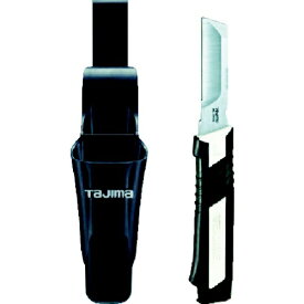 TJMデザイン｜TJMDESIGN タジマ　タジマ　電工ナイフ　タタックナイフホルスター付 DK-TN80HST2