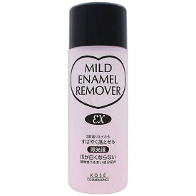 KOSE｜コーセー マイルドエナメルリムーバーEX　250mL