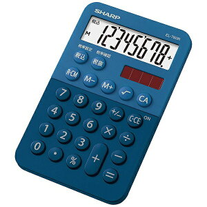 SHARPbV[v ~j~jiCXTCYd u[n EL-760R-AX [8][EL760R]