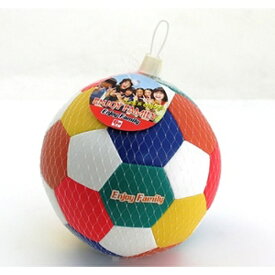 サクライ貿易｜SAKURAI EnjoyFamilyやわらかKIDSボール(Lサイズ：φ15cm) FSP-1613