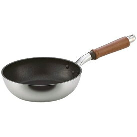 北陸アルミニウム｜HOKURIKU ALUMINIUM センレンフライパン 20cm A0241 [IH非対応][A0241センレンフライパン20]