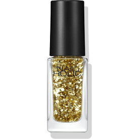 コーセー｜KOSE NAIL HOLIC（ネイルホリック）パーティーフレーク GD027 5mL