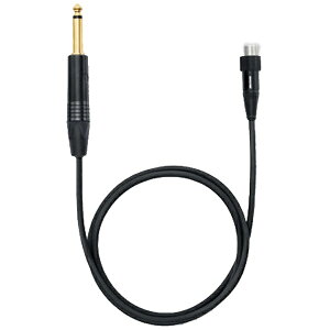 SHURE�b�V���A�[ �{�f�B�[�p�b�N�^���M�@�p�ڑ��P�[�u�� WA305