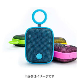 DreamWave｜ドリームウェーブ ブルートゥース スピーカー ブルー BubblePodsBLU [Bluetooth対応][BUBBLEPODSBLU]
