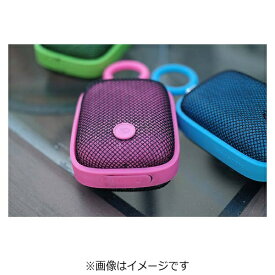 DreamWave｜ドリームウェーブ ブルートゥース スピーカー ピンク BubblePodsPNK [Bluetooth対応][BUBBLEPODSPNK]