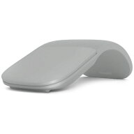 Microsoft｜マイクロソフト 【純正】Surface アーク マウス グレー CZV-00007 [BlueLED /無線(ワイヤレス…
