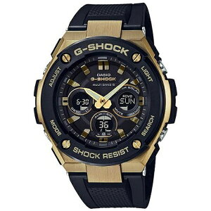 �y�G���g���[�ōő�2���|�C���g������b1/20�܂Łz CASIO�b�J�V�I G-SHOCK�iG-�V���b�N�j �uG-STEEL �iG�X�`�[��) MULTI BAND 6�v�@GST-W300G-1A9JF[GSTW300G1A9JF]