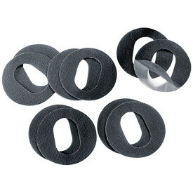 UVEX社｜ウベックス UVEX　イヤーマフ　　汗吸収パッド（ウベックスX用）　　2個1セット 2000021