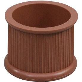 光｜HIKARI 光　イス脚キャップ　茶丸28 BE-0-283