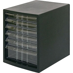 ナカバヤシ|Nakabayashi ナカバヤシ A4レターケースSC6段 A4E-SC6B