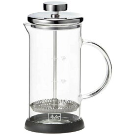メリタ｜Melitta コーヒーメーカー フレンチプレス スタンダード MJF-1701
