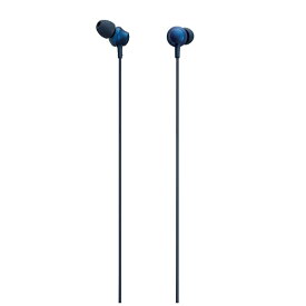 Panasonic｜パナソニック イヤホン カナル型 RP-HJE360-A ブルー [カナル型 /φ3.5mm ミニプラグ][RPHJE360A]