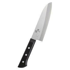 貝印｜Kai Corporation 関孫六 萌黄 三徳 165mm 000AE2900[000AE2900]