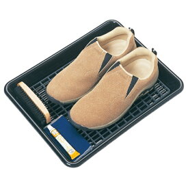 セイワ｜SEIWA CORPORATION 車内収納用品　スノコトレイL　カラー：ブラック