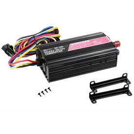 大自工業｜DAIJI INDUSTRY DCDCコンバーター DC12Vソケット 1口（120W/陸式ターミナル/定格30A/USBポート：1ポート1A/配線タイプ） ED-320[ED320]