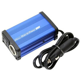 大自工業｜DAIJI INDUSTRY USB＆コンセント 入力電圧DC12V SIV-80