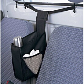 BONFORM｜ボンフォーム 6651-01BK　車用収納　ツールケース　軽トラック　サイズ：38×11.5×20cm　カラー：ブラック