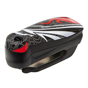 アブス|ABUS Detecto 7000 RS 1 FLAME BLACK Detecto 7000 RS 1