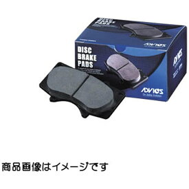 ADVICS｜アドヴィックス ブレーキパッド カプチーノ 4枚/キット SN535P